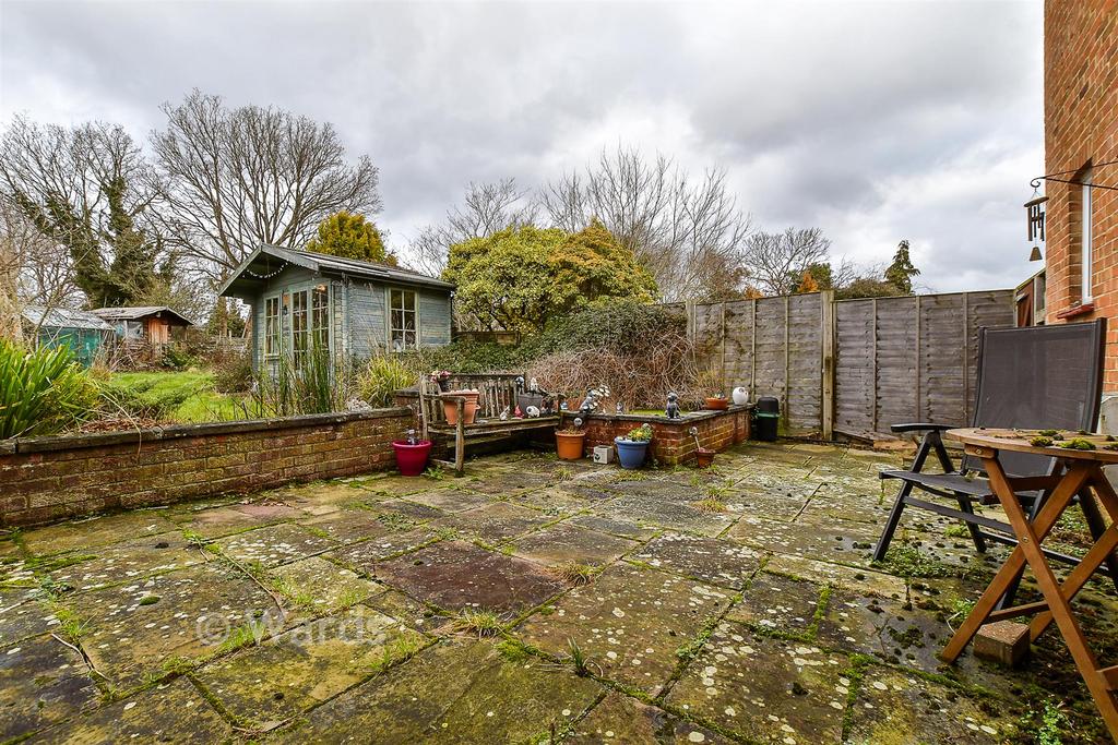 Patio / Decking