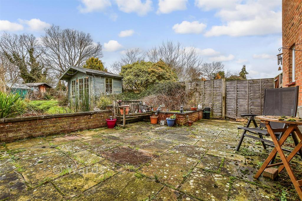 Patio / Decking