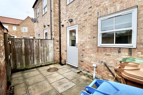undefined, Hallgate, Pocklington,