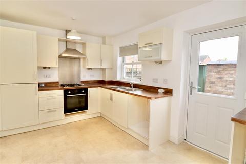 undefined, Hallgate, Pocklington,