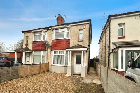 3 bedroom semi-detached house for sale, Remer Street, Crewe, Cheshire, CW1