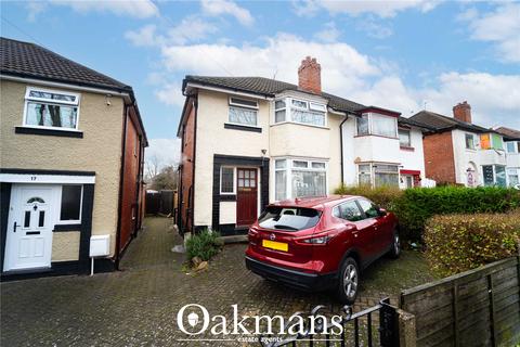 Moorpark Road, West Midlands B31