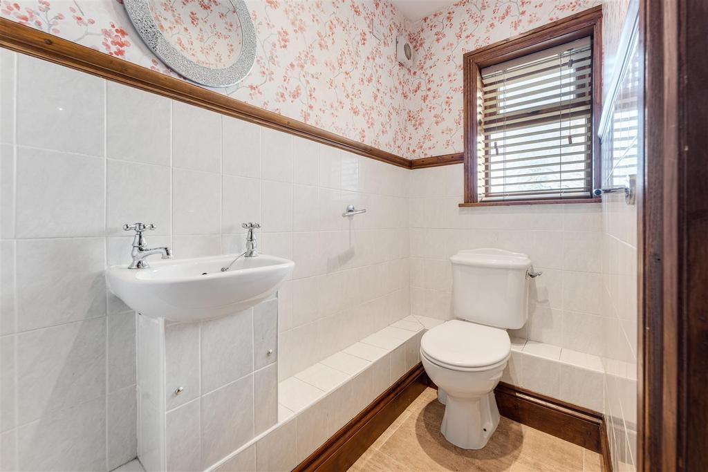 Downstairs Toilet