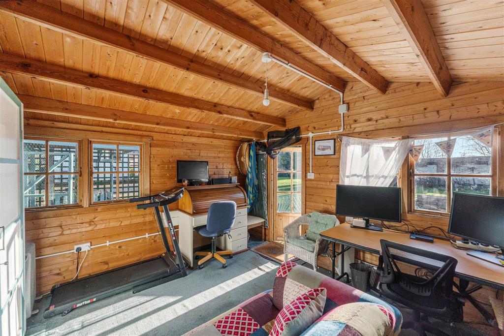 Summer house