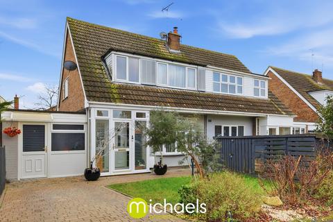 4 bedroom semi-detached house for sale, Marsh Way, Brightlingsea, Colchester, CO7