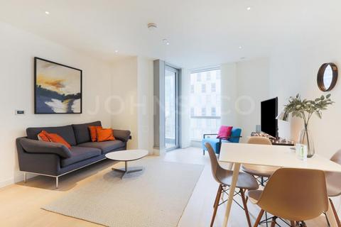 1 bedroom apartment for sale, Charrington Tower, 11 Biscayne Avenue, E14