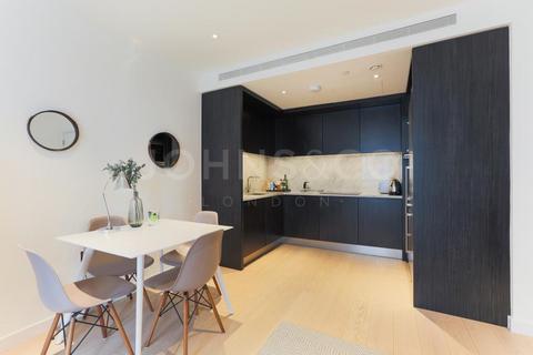 1 bedroom apartment for sale, Charrington Tower, 11 Biscayne Avenue, E14
