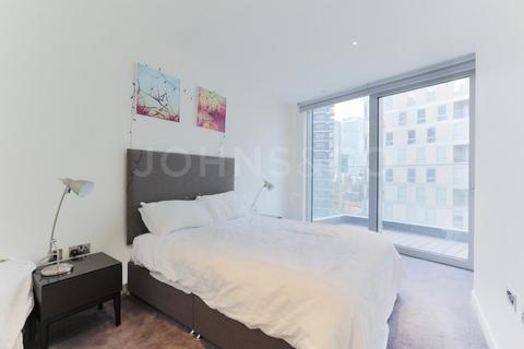 1 bedroom apartment for sale, Charrington Tower, 11 Biscayne Avenue, E14