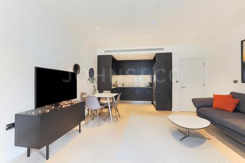 1 bedroom apartment for sale, Charrington Tower, 11 Biscayne Avenue, E14