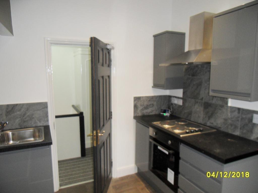 Flat 3 Kitchen