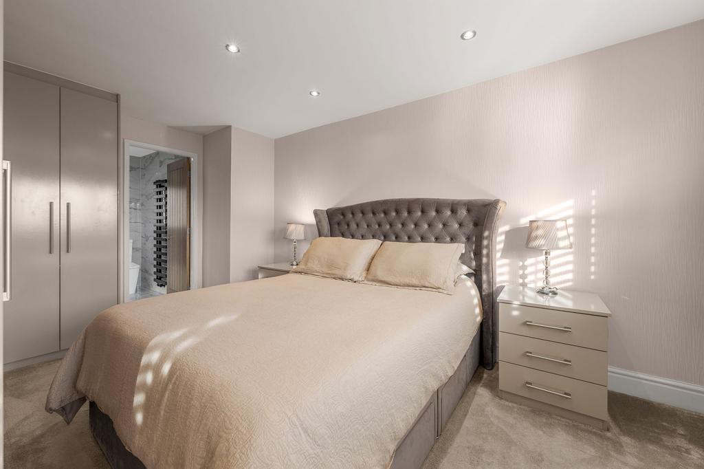 Master Bedroom Suite