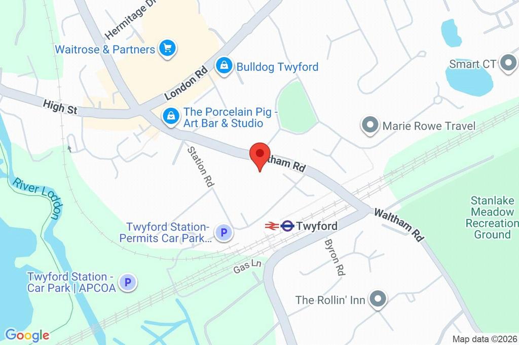 Google Maps Image