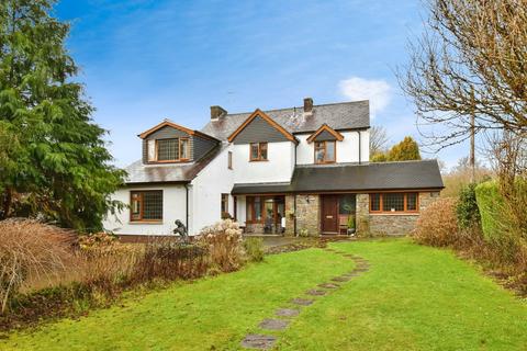 4 bedroom detached house for sale, Station Road, Swansea SA4