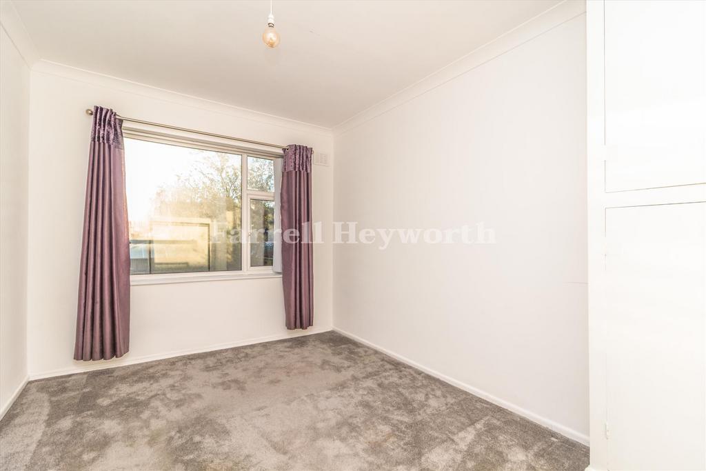 Rear Bedroom