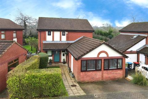 4 bedroom detached house for sale, Dyers Mews, Neath Hill, Milton Keynes