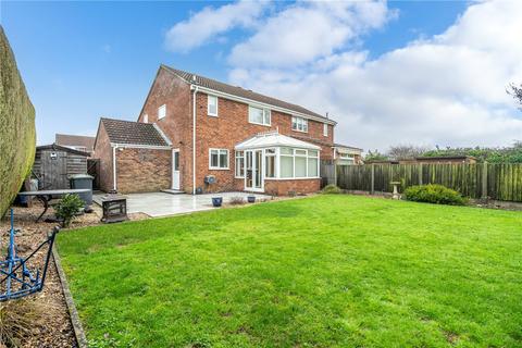 3 bedroom semi-detached house for sale, Orchard Drive, Heckington, Sleaford, Lincolnshire, NG34