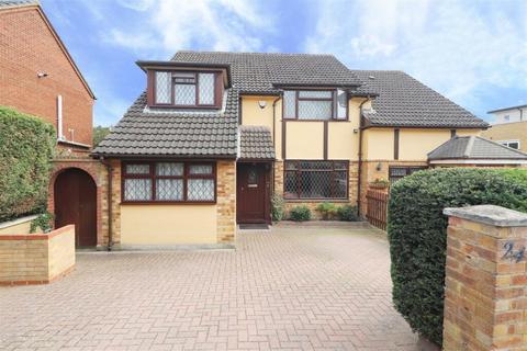 4 bedroom semi-detached house for sale, Reservoir Road, Ruislip HA4