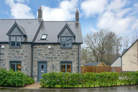 2 bedroom end of terrace house for sale, Briscoe Lane, Woodhouse, Loughborough