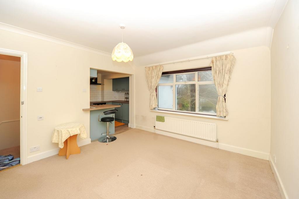 Reception room