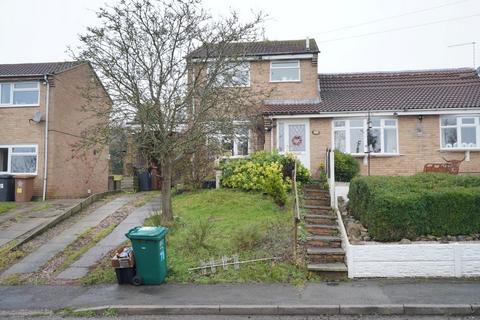 3 bedroom semi-detached house for sale, Fairfield Crescent, Swadlincote DE11