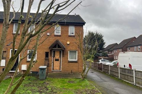 2 bedroom end of terrace house for sale, Canterbury Close, London E6