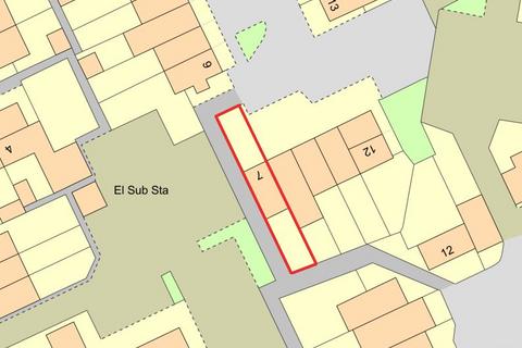 2 bedroom end of terrace house for sale, Canterbury Close, London E6