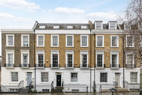 Delancey Street, London