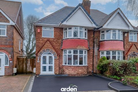 3 bedroom semi-detached house for sale, Stonor Road, Birmingham, B28
