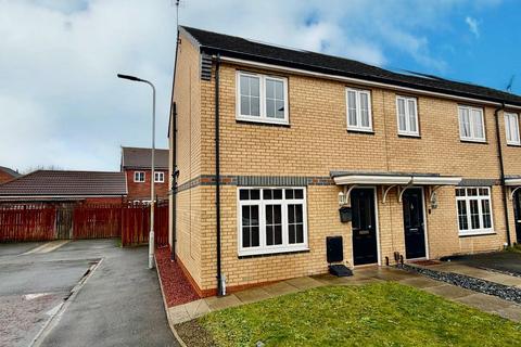 Aidan Court, Middlesbrough