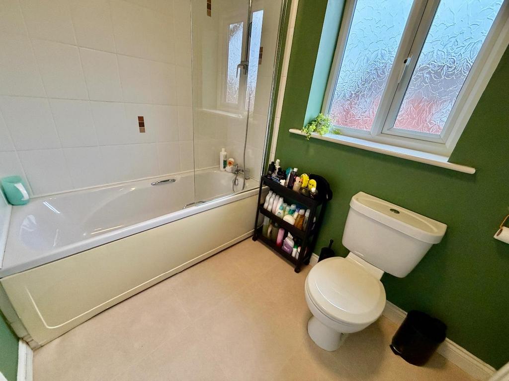 Bathroom/w.c.