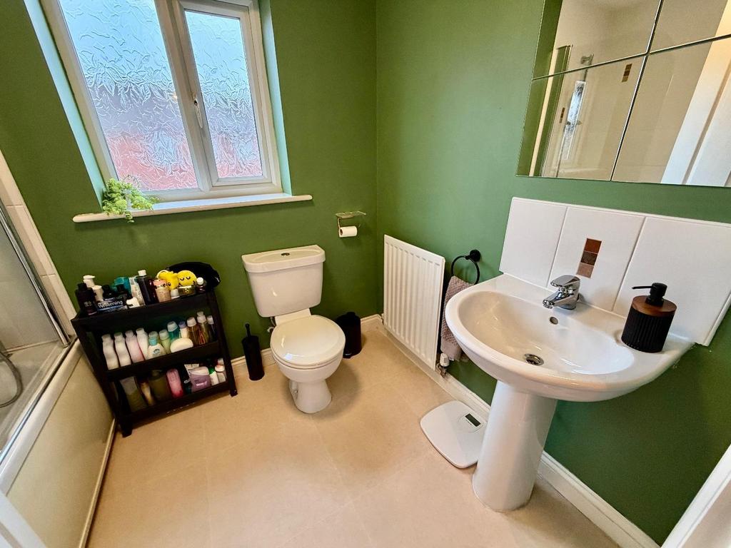 Bathroom/w.c.