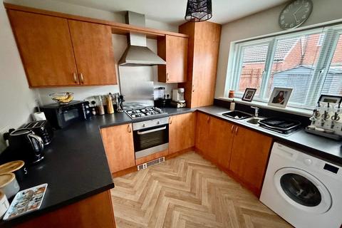 undefined, Aidan Court, Middlesbrough