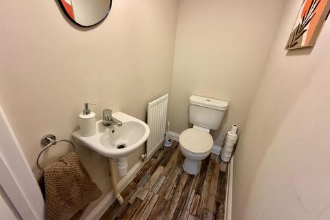 undefined, Aidan Court, Middlesbrough