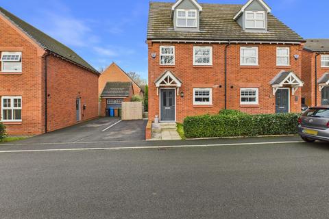 3 bedroom semi-detached house for sale, Clarendon Road, Hyde, SK14 2LJ