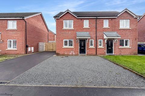 3 bedroom semi-detached house for sale, Dalton Avenue, Carlisle CA2