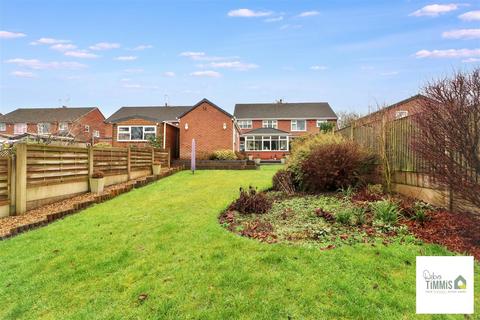 3 bedroom semi-detached house for sale, Berwick Road, Sneyd Green, Stoke-On-Trent