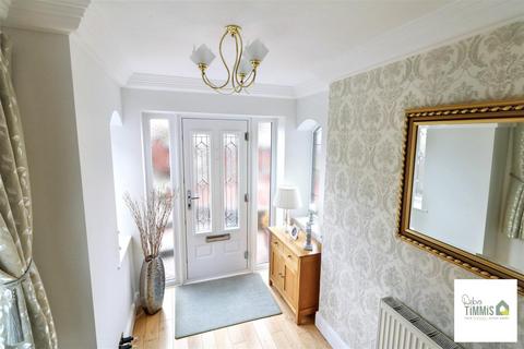 3 bedroom semi-detached house for sale, Berwick Road, Sneyd Green, Stoke-On-Trent