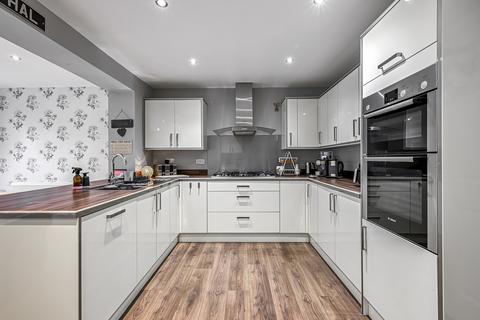 4 bedroom detached house for sale, Storwood Close, Orrell, Wigan, Greater Manchester. WN5 8SD