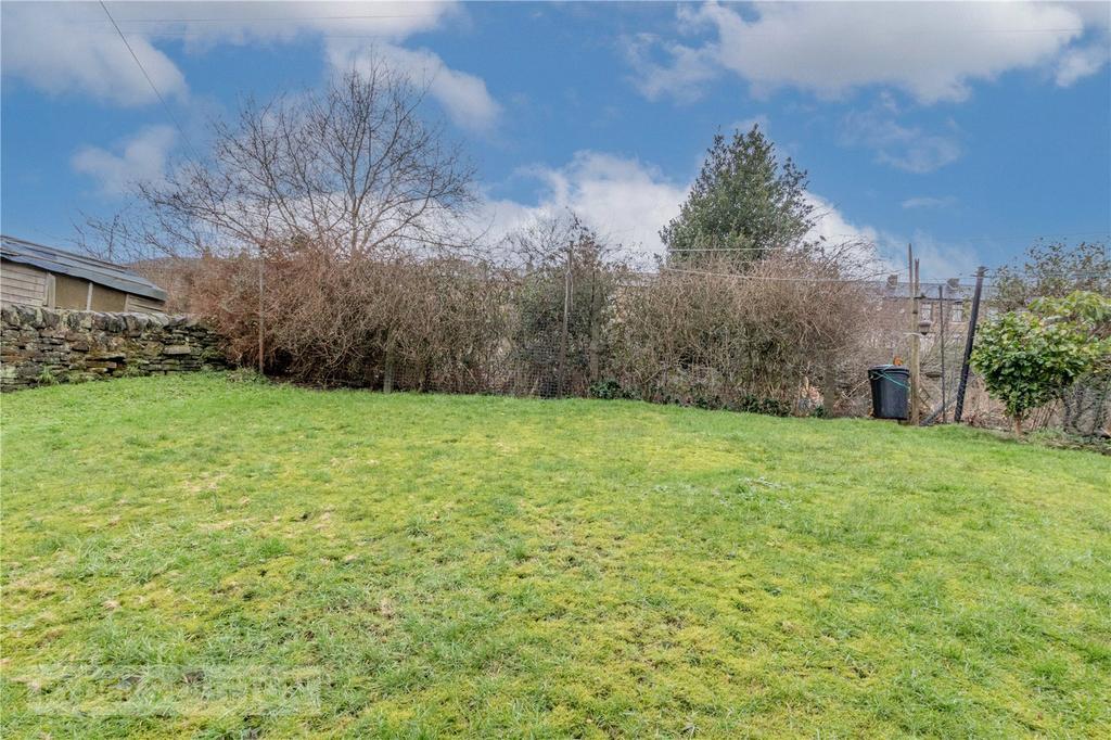 Rear Shared Garden