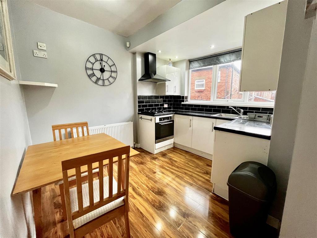 Kitchen/diner