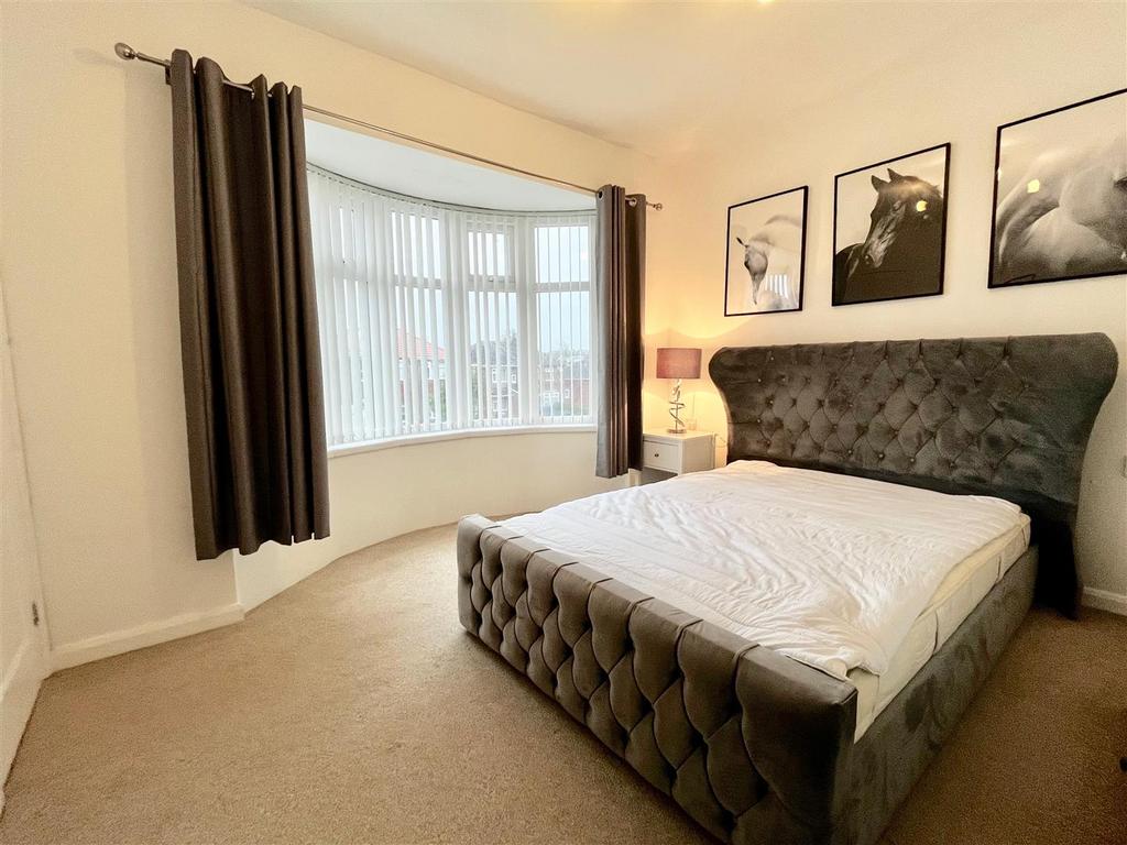 Bedroom one