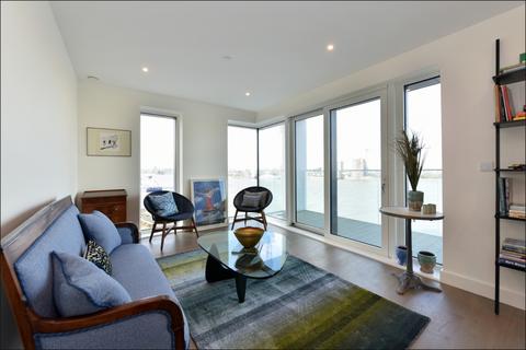 2 bedroom flat for sale, Duke of Wellington Avenue, SE18 6EY