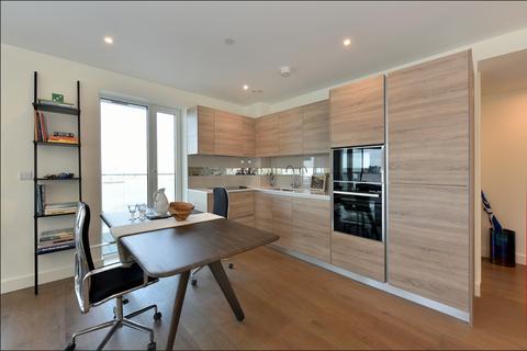 2 bedroom flat for sale, Duke of Wellington Avenue, SE18 6EY