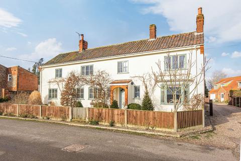 5 bedroom detached house for sale, A Substantial Period Home in Hindolveston