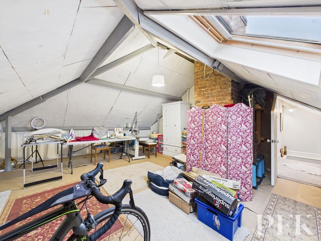 Attic Room