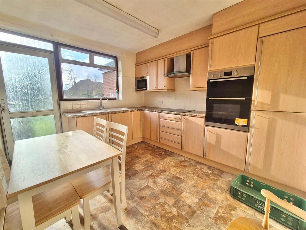 Breakfast Kitchen