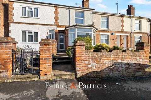 3 bedroom end of terrace house for sale, Old Heath Road, Colchester, Essex, CO1