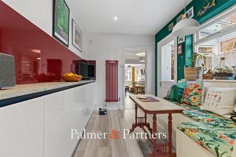 3 bedroom end of terrace house for sale, Old Heath Road, Colchester, Essex, CO1
