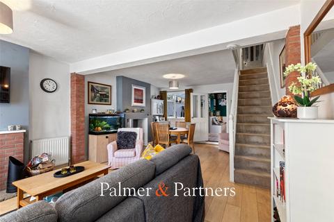 3 bedroom end of terrace house for sale, Old Heath Road, Colchester, Essex, CO1