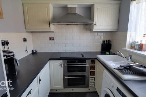 2 bedroom end of terrace house for sale, Somerville, Werrington